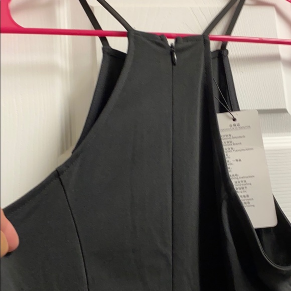 NWT Black maxi dress - Picture 5 of 13